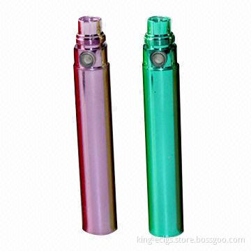 EGO colorful batteries with 650mAh/900mAh/1100mAh capacity